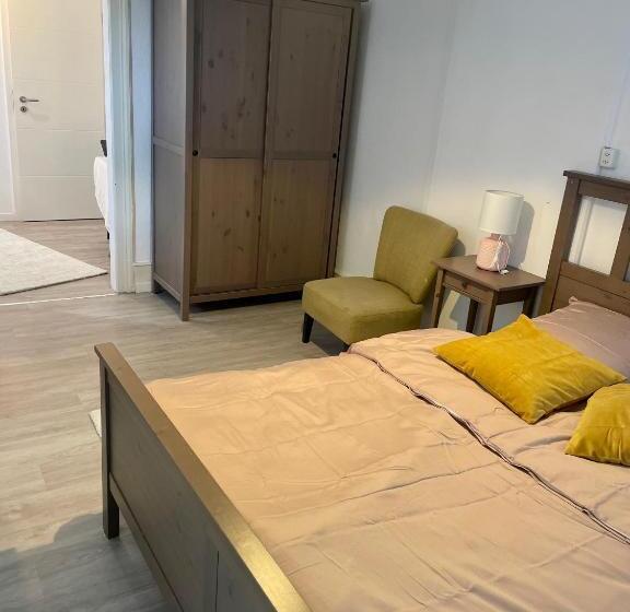 Апартаменты 1 Спальня, Bliss Basel Residence