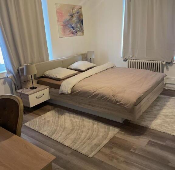 2 Szobás Apartman, Bliss Basel Residence