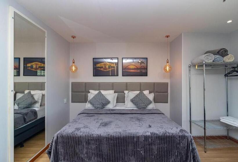 Семейное Студио, Apartamento No Comfot Hotel Taguatinga