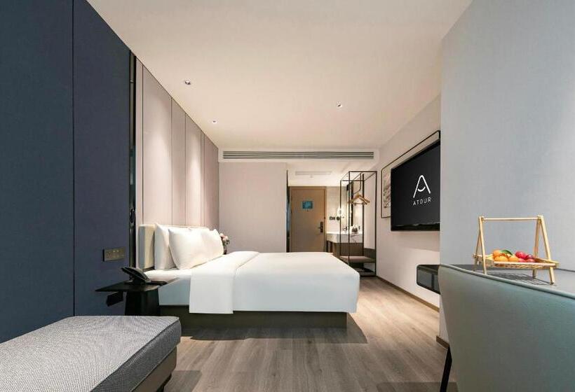 标准间, Atour Hotel Shanghai Lujiazui Pudong Avenue