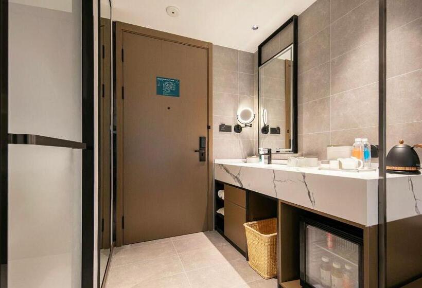 标准间, Atour Hotel Shanghai Lujiazui Pudong Avenue