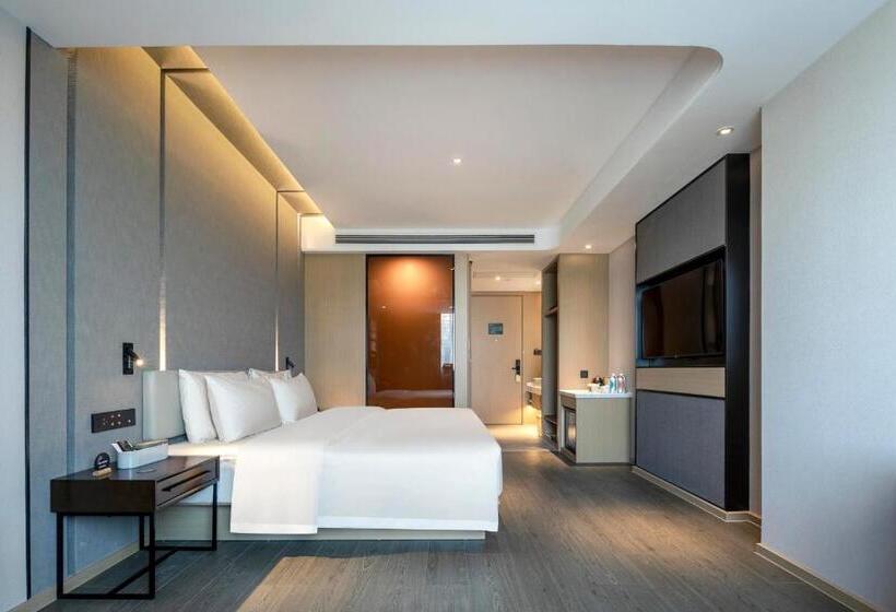 스탠다드 룸, Atour Hotel Shaoxing Heqiao
