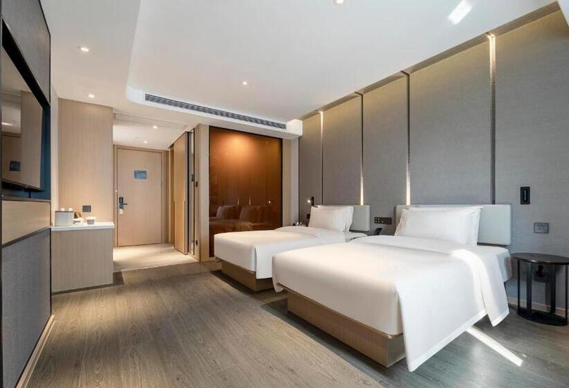 스탠다드 룸, Atour Hotel Shaoxing Heqiao