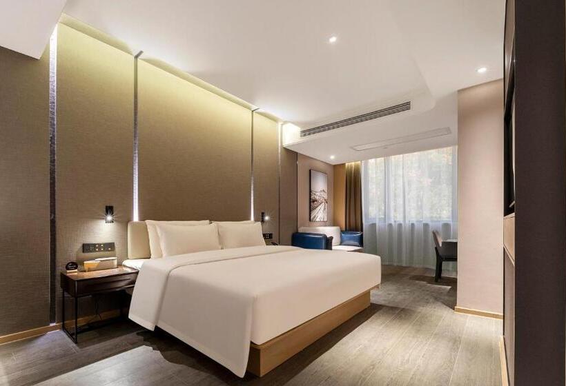 스탠다드 룸, Atour Hotel Shaoxing Heqiao