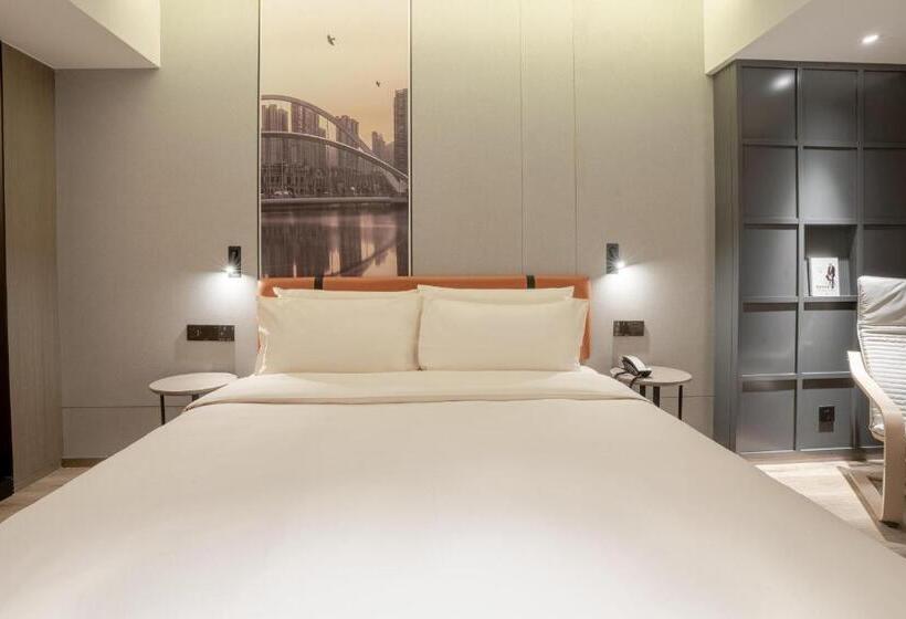 Номер Стандарт, Atour Light Hotel Guiyang Fountain
