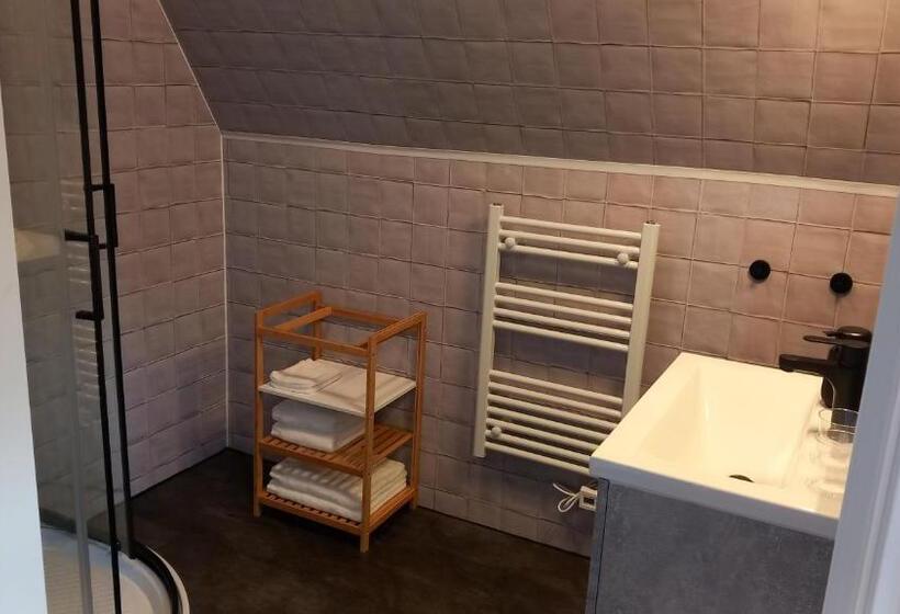스탠다드 룸, B&b T Bûtefjild