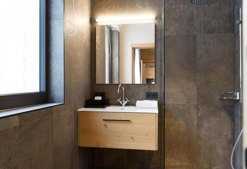 Апартаменты 1 Спальня, Heimat 1495m Appartement Typ 4