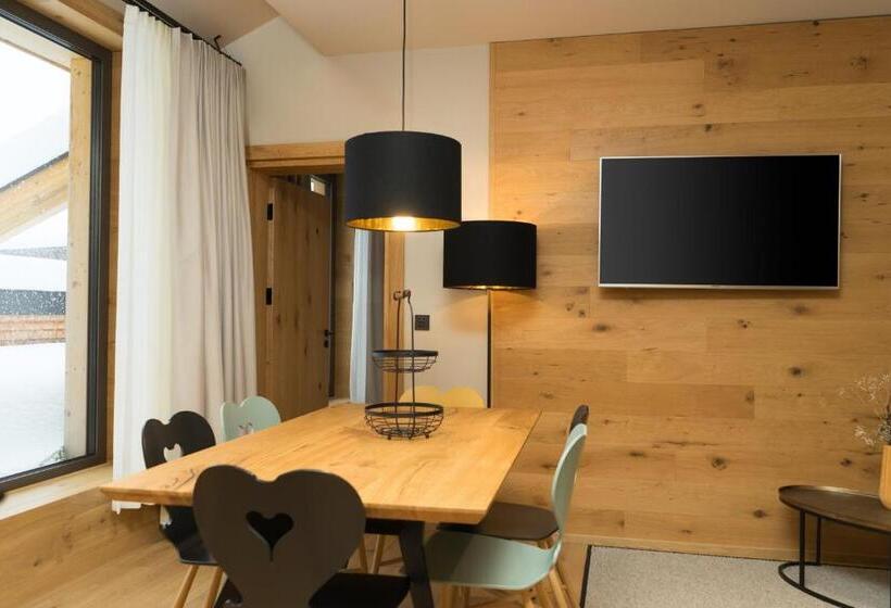 Апартаменты 1 Спальня, Heimat 1495m Appartement Typ 4