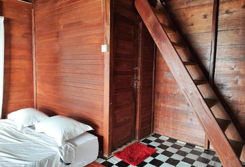 Семейный Номер, Arafah Resort @ Danau Kerinci Jambi Redpartner