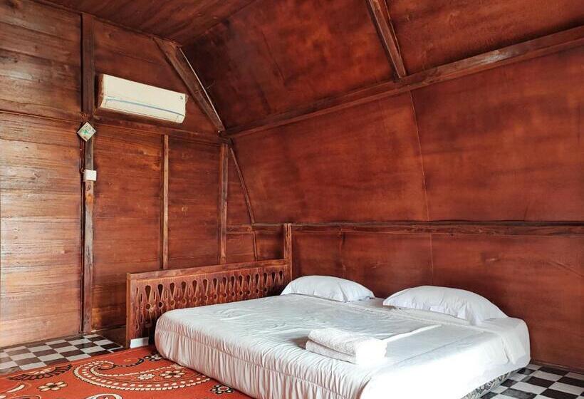 Семейный Номер, Arafah Resort @ Danau Kerinci Jambi Redpartner