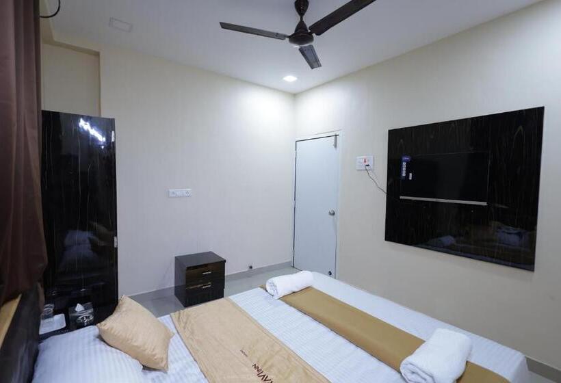 Номер Deluxe, Aravi Inn