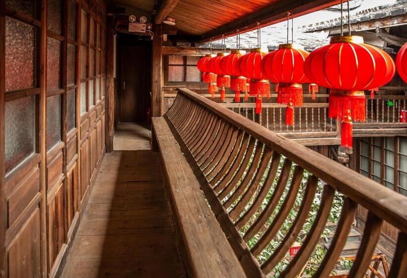 Номер Стандарт, Hangshe Hostel Fuzhou