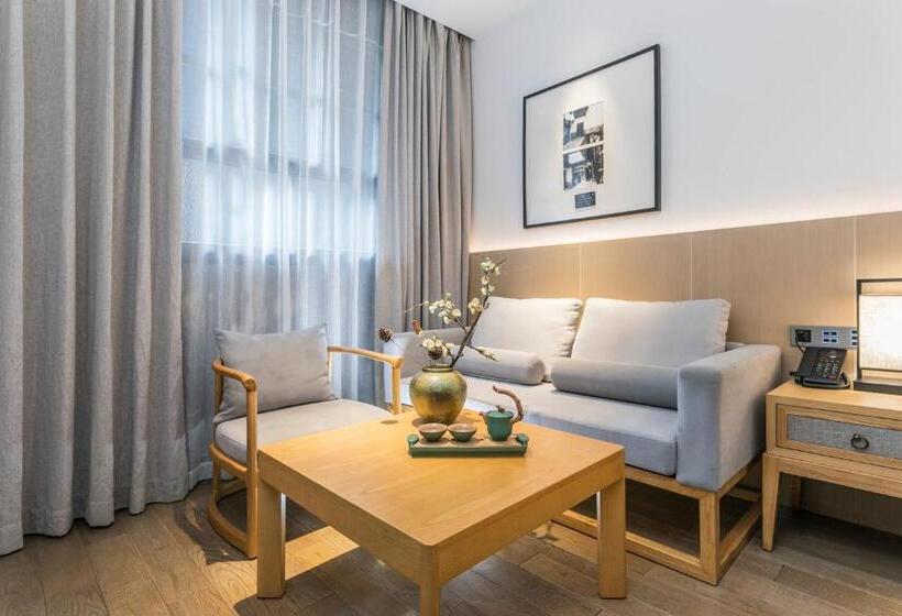 Классический Номер, Hangshe Hostel Fuzhou