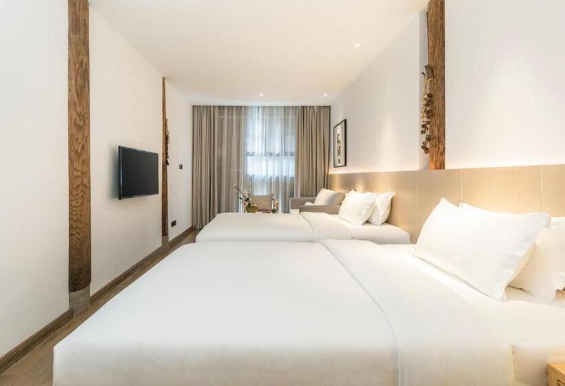 Классический Номер, Hangshe Hostel Fuzhou