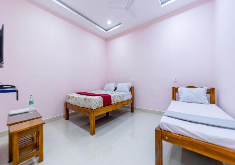 패밀리 룸, Happy Inn Guest House