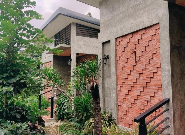 Стандартный Номер Кровать Кинг, Baan Pak Arom Resort Chanthaburi
