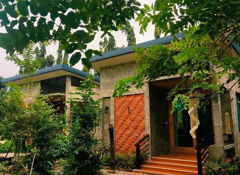 Стандартный Номер Кровать Кинг, Baan Pak Arom Resort Chanthaburi