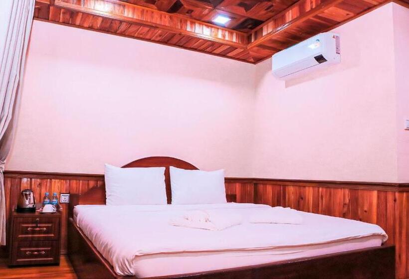 اتاق استاندارد یک نفره, Rumdual Krong Kep Resort