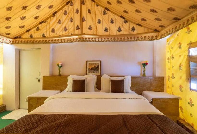 Номер Стандарт, Sandstayjaisalmercamp