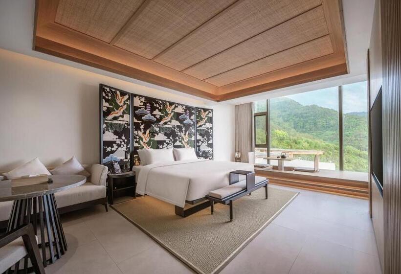 Номер Премиум, Tengchong Jingge Banshan Hot Spring
