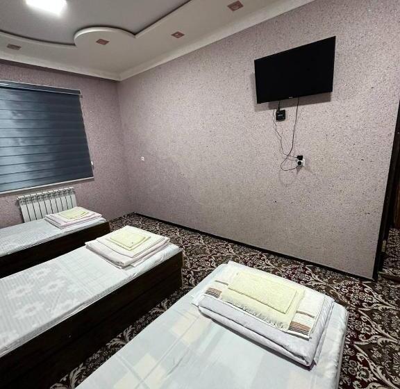 공동 객실, Karakalpak Travel