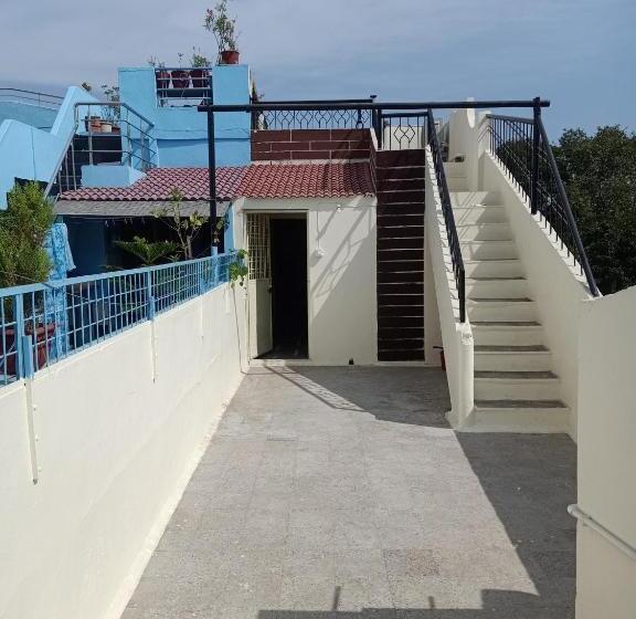 غرفة قياسية سرير كينج, Shree Shiv Tara Guest House