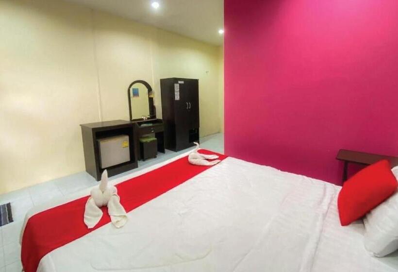 스탠다드 룸, Lanesra Apartment