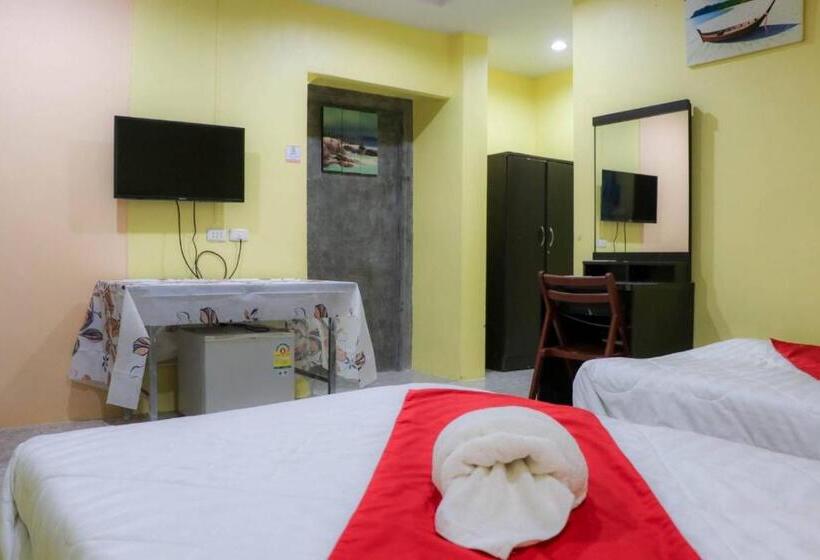 스탠다드 룸, Lanesra Apartment