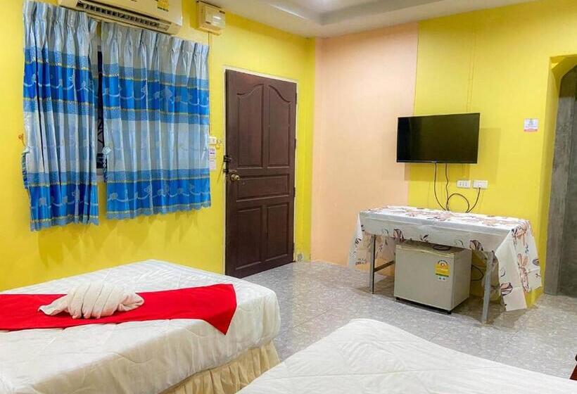 스탠다드 룸, Lanesra Apartment