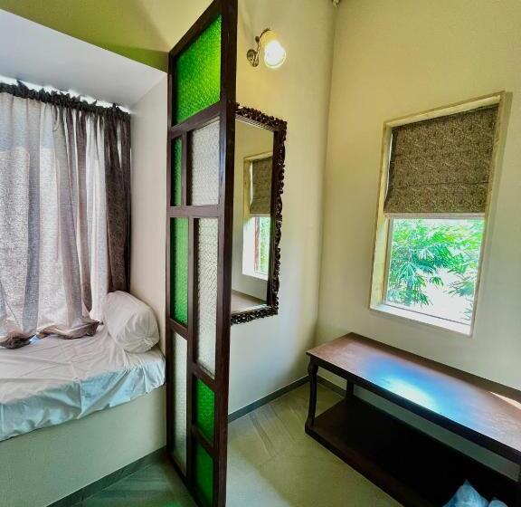 Стандартный Номер Кровать Кинг, Saiprasad Tiger Resort