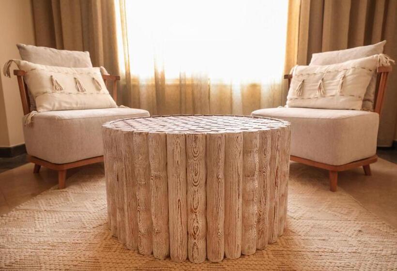 ویلای سوپریور 1 خوابه, The Zen Wellness Resort