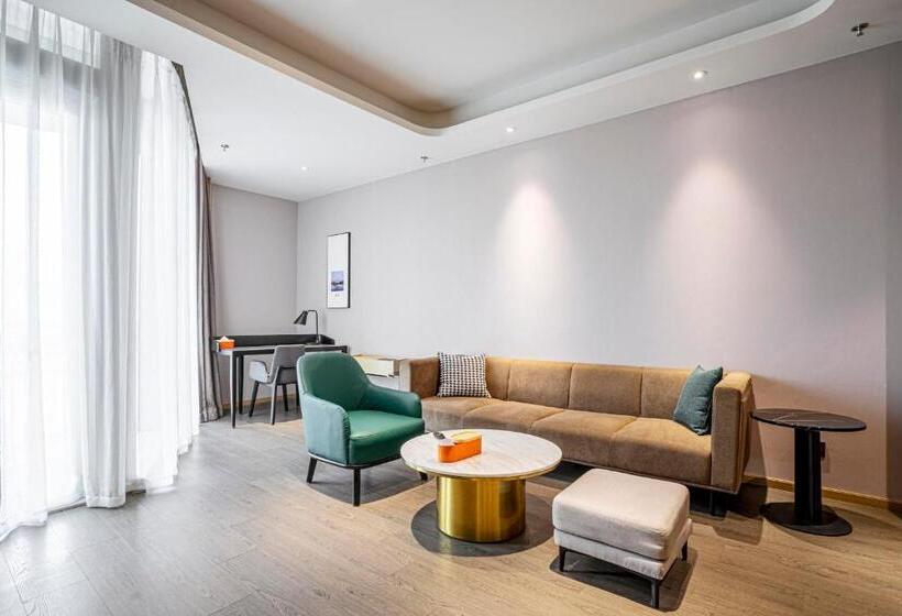 套房, Atour Hotel Tianjin Eye