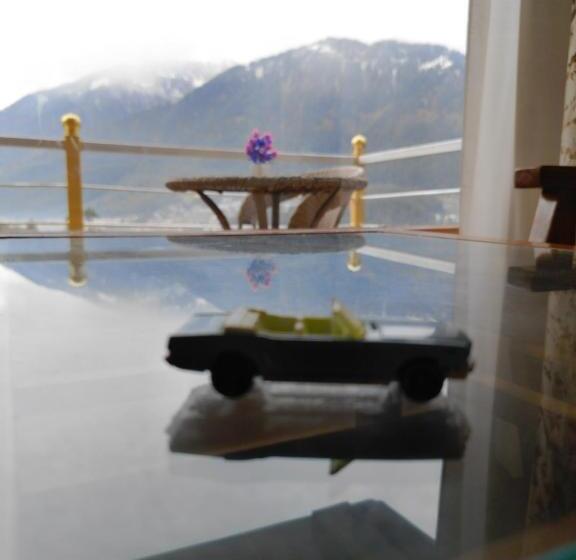 발코니 디럭스 룸, Elegance Retreat Manali Luxury Boutique Stay