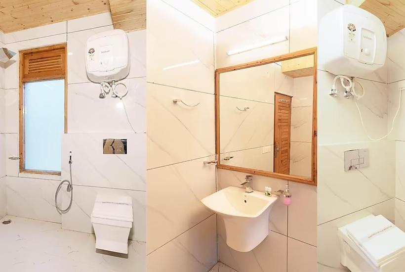 스탠다드 룸 산 전망, Elegance Retreat Manali Luxury Boutique Stay