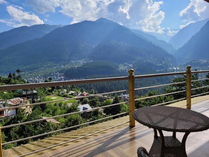 스탠다드 발코니 룸, Elegance Retreat Manali Luxury Boutique Stay
