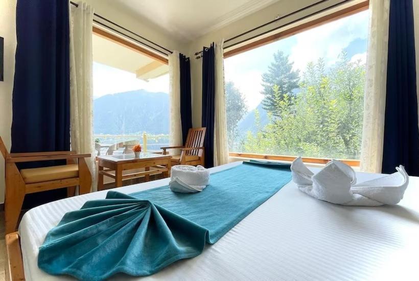 스탠다드 발코니 룸, Elegance Retreat Manali Luxury Boutique Stay