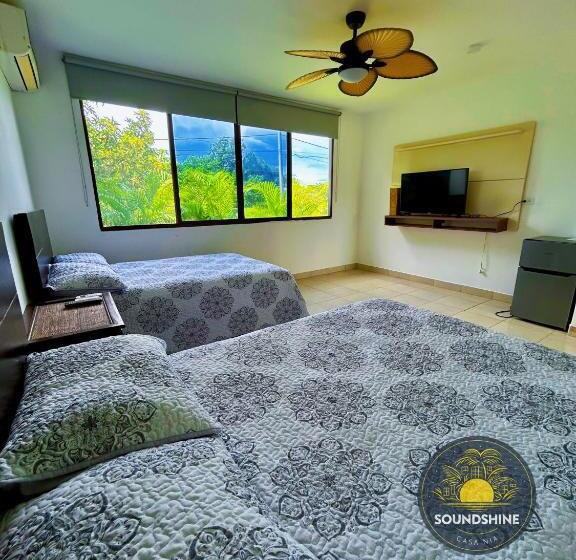 Номер Deluxe, Soundshine Casa Nia