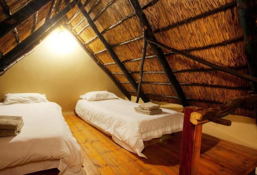 Дом 1 Спальня, Zandvlakte Guest Farm