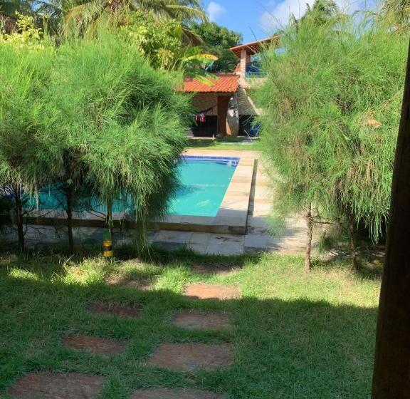 Номер Стандарт Вид на Бассейн, Casa água De Coco Icaraizinho