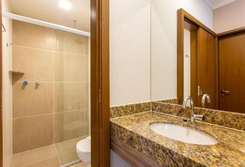 Апартаменты 1 Спальня, Resort Ondas Praia