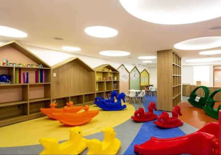 Апартаменты 1 Спальня, Resort Ondas Praia