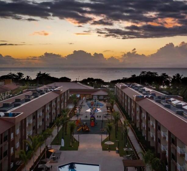 Апартаменты 1 Спальня, Resort Ondas Praia