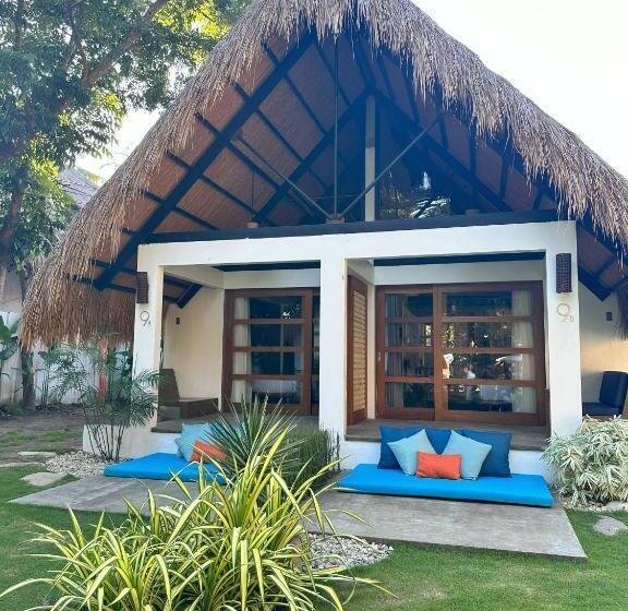 ‫فيلا غرفة نوم واحدة, Salum Dive Resort