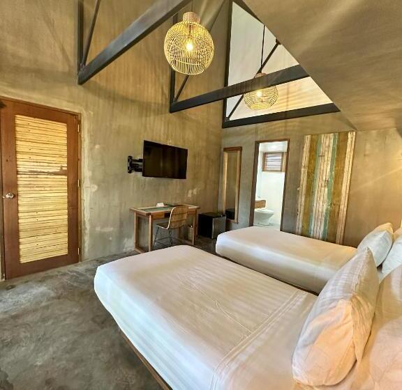 빌라 침실 1개, Salum Dive Resort