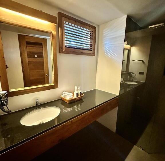 1침실 수피리어 빌라, Salum Dive Resort
