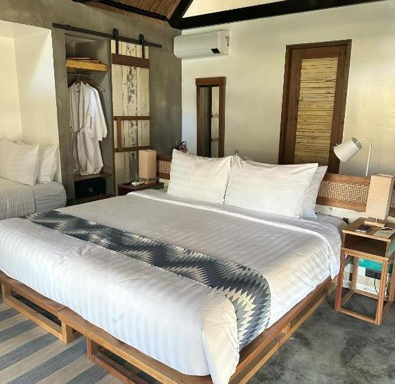 프리미엄 스위트, Salum Dive Resort