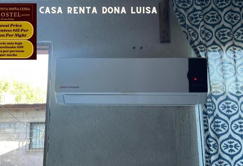 ルームシェアのワンベッド, Casa Renta Dona Luisa Hostel