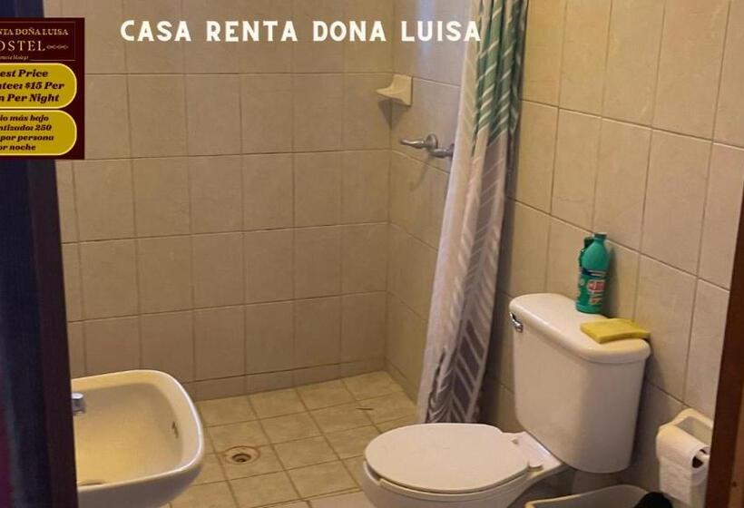 Четырехместный Номер Стандарт, Casa Renta Dona Luisa Hostel