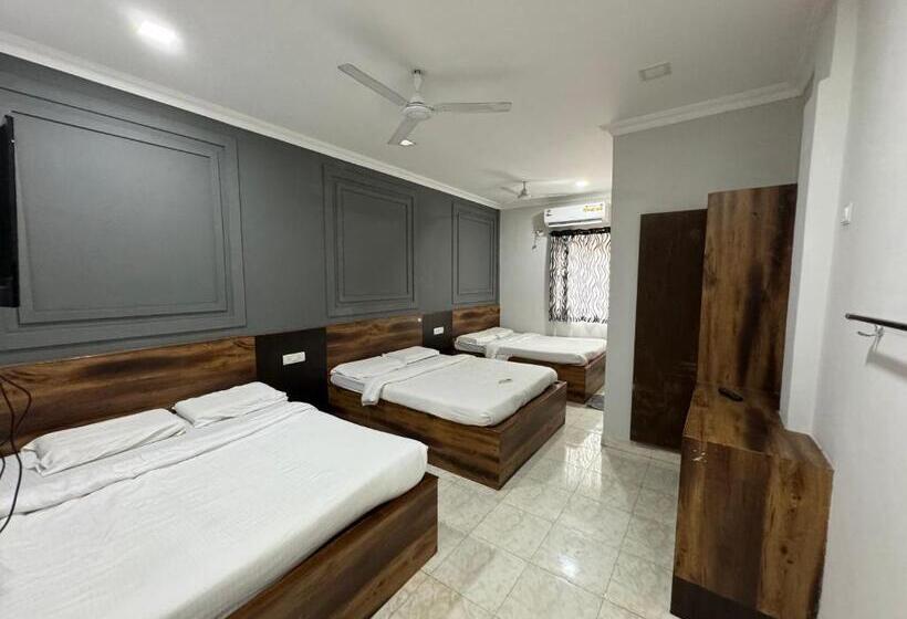 Номер Стандарт Трехместный, Frankies Holiday Inn