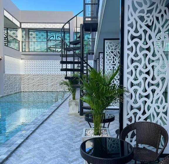 Номер Superior, Chanakarn Pool Access Rawai